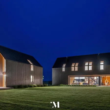 Punkt Mazury Villa Sedki Exterior photo