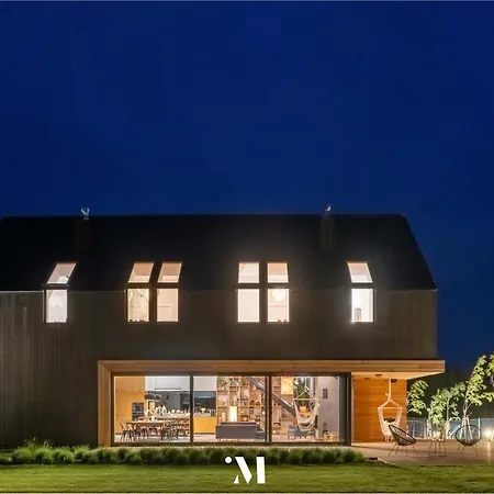 Punkt Mazury Villa Sedki Exterior photo