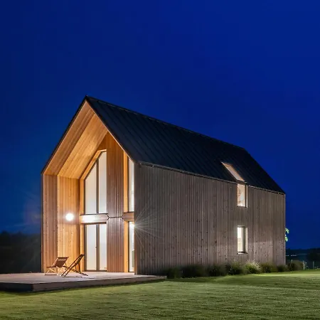 Punkt Mazury Villa Sedki Exterior photo