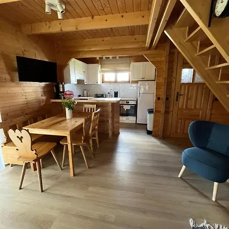 Punkt Mazury Villa Sedki Exterior photo