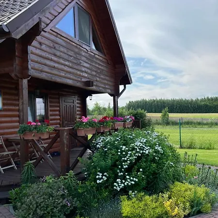 Punkt Mazury Villa Sedki Exterior photo