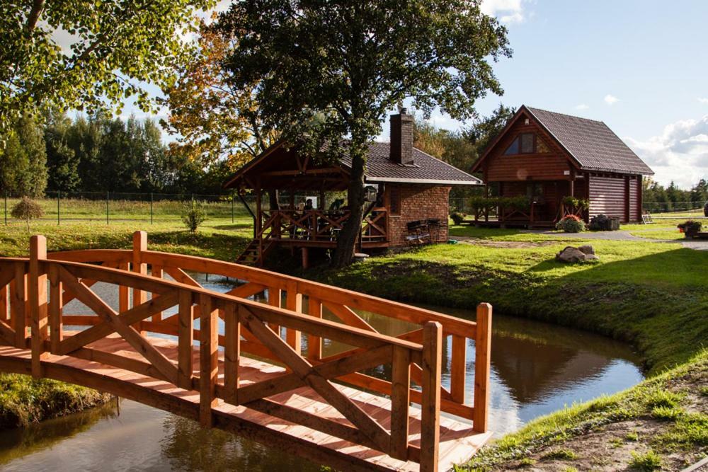 Lodge Punkt Mazury