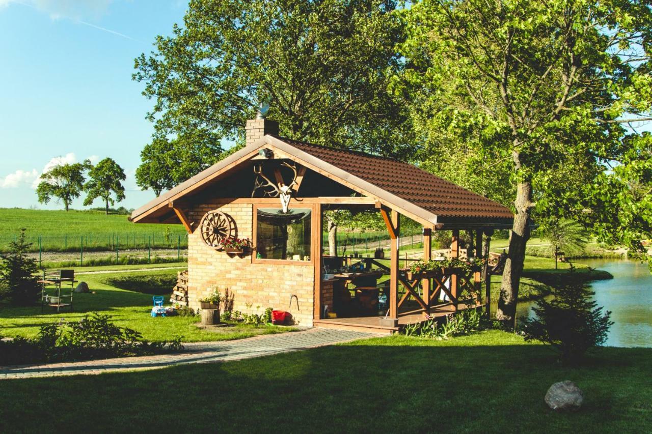 Lodge Punkt Mazury Sedki