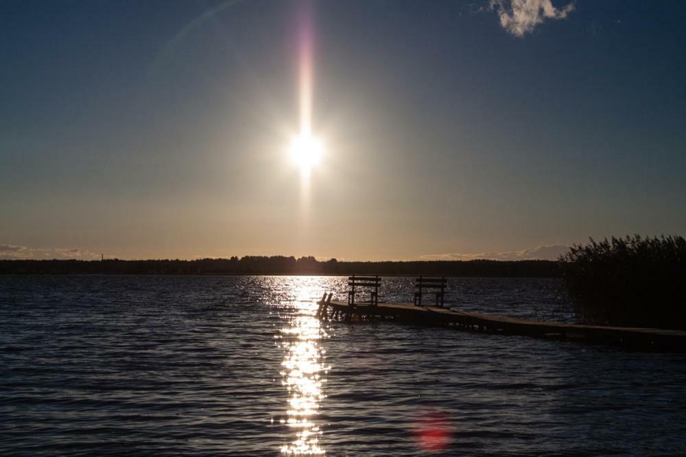 Punkt Mazury Lodge